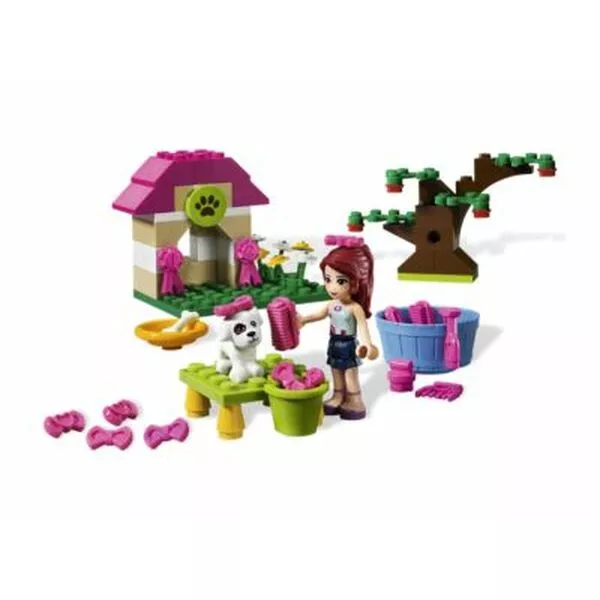 Friends 3934 Mia's Puppy House (Фото 5)