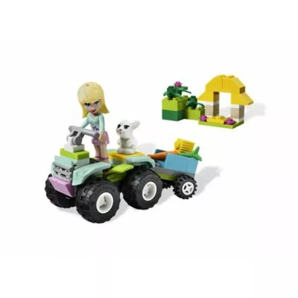 Friends 3935 Stephanie's Pet Patrol (Фото 4)