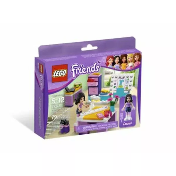 Friends 3936 Дизайн-студия Эммы