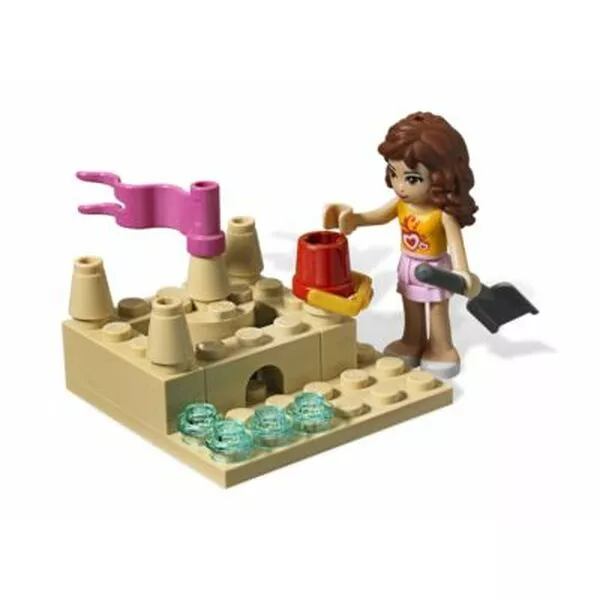 Friends 3937 Olivia's Speedboat (Фото 4)