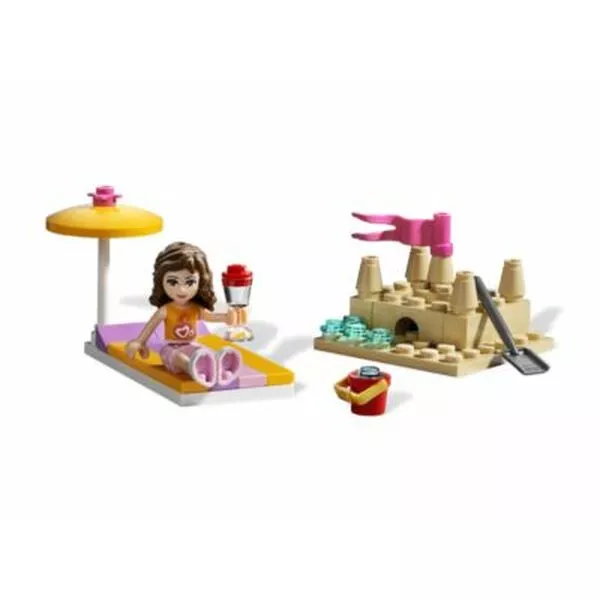 Friends 3937 Olivia's Speedboat (Фото 2)