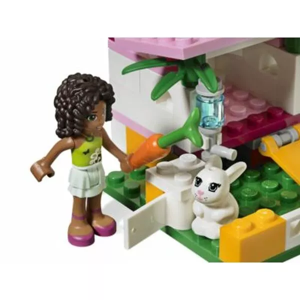 Friends 3938 Andrea's Bunny House (Фото 2)