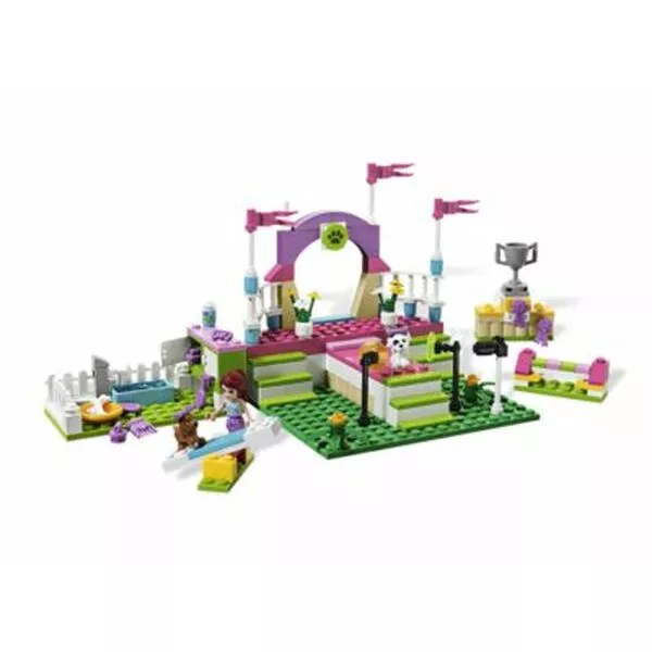 Friends 3942 Heartlake Dog Show (Фото 6)