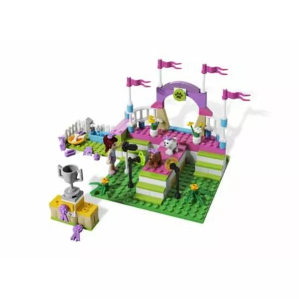 Friends 3942 Heartlake Dog Show (Фото 2)