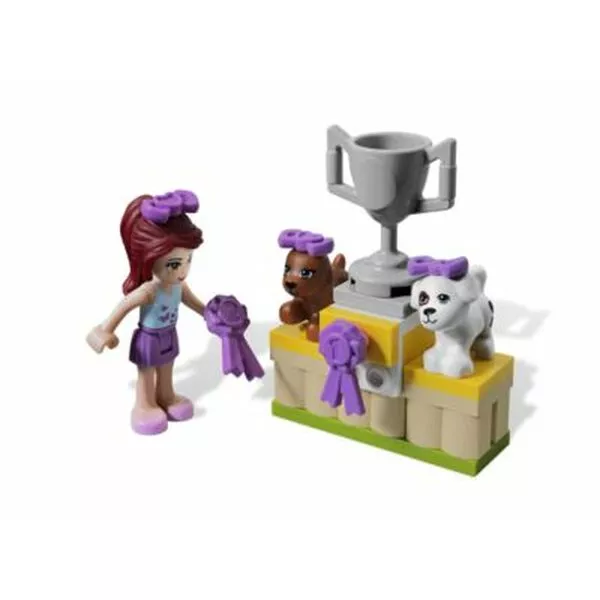 Friends 3942 Heartlake Dog Show (Фото 4)