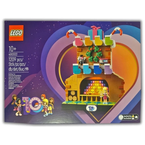 Friends 4002022 10 Years of Friendship (Фото 3)