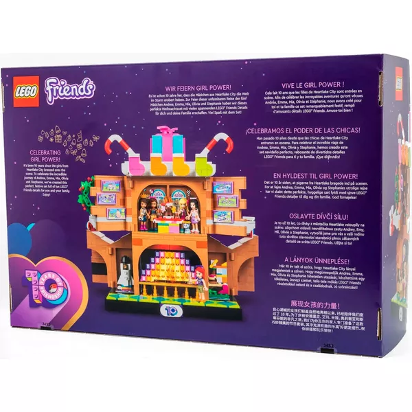 Friends 4002022 10 Years of Friendship (Фото 2)