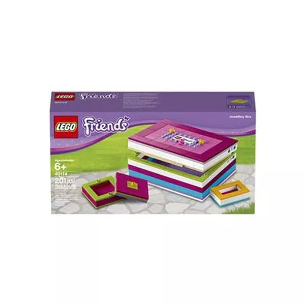 Friends 40114 Шкатулка для драгоценностей (Фото 4)