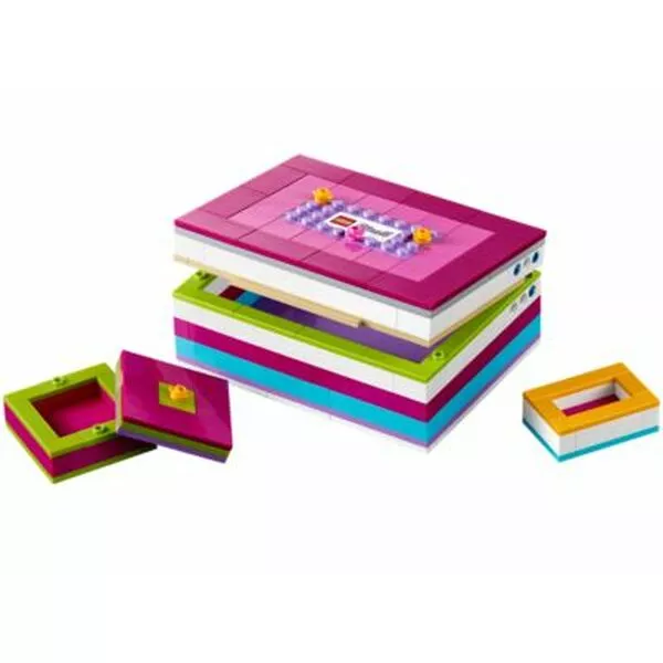 Friends 40114 Шкатулка для драгоценностей (Фото 5)