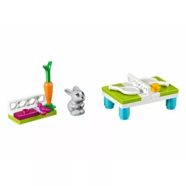 Friends 40264 Набор аксессуаров «Построй свой Хартлейк-Сити»