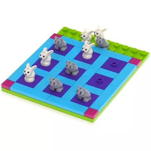 Friends 40265 Крестики-нолики (Фото 3)