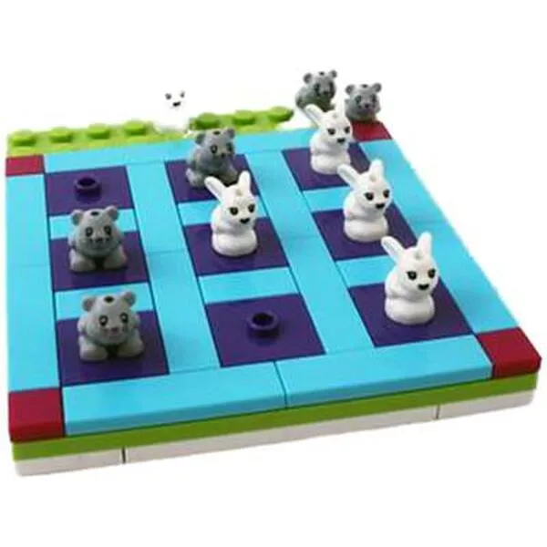 Friends 40265 Крестики-нолики (Фото 2)