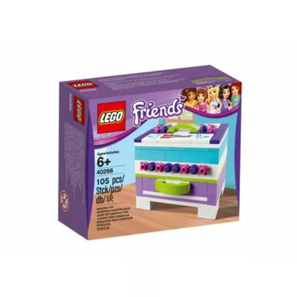 Friends 40266 Коробка для хранения