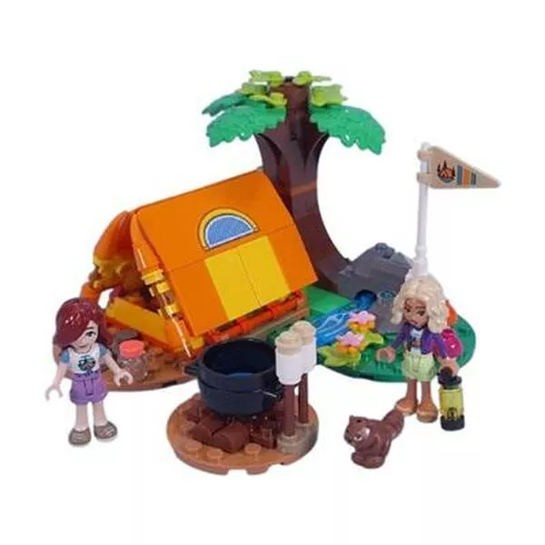 Friends 40694 River Camping Adventure (Фото 3)