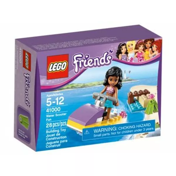 Friends 41000 Водный мотоцикл Эммы