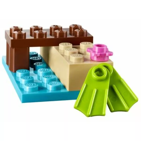 Friends 41000 Водный мотоцикл Эммы (Фото 4)