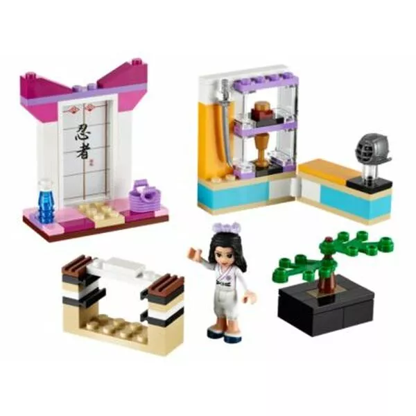 Friends 41002 Эмма - каратистка (Фото 4)