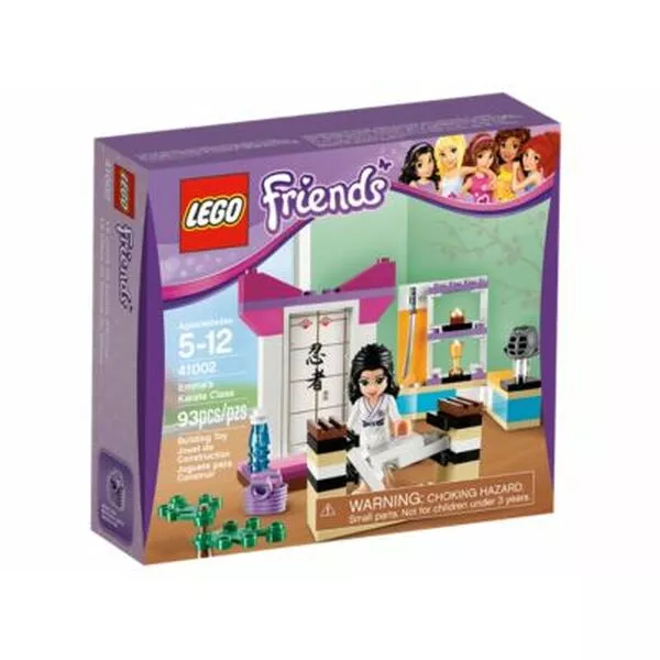 Friends 41002 Эмма - каратистка