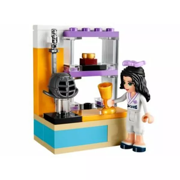 Friends 41002 Эмма - каратистка (Фото 2)