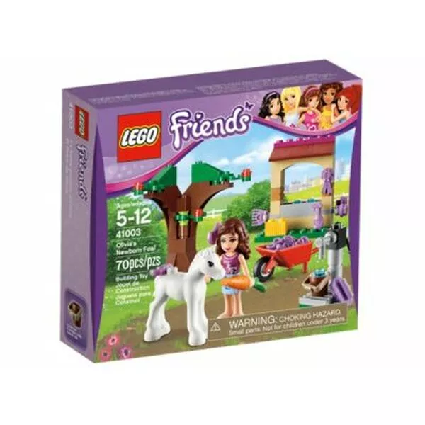 Friends 41003 Маленькая лошадка Оливии