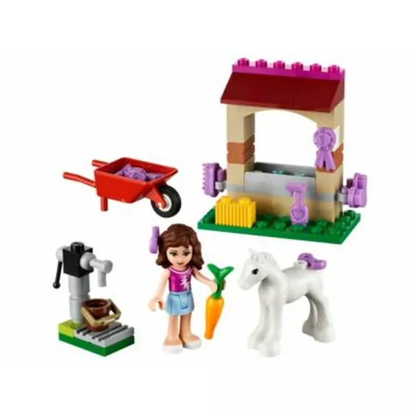 Friends 41003 Маленькая лошадка Оливии (Фото 6)