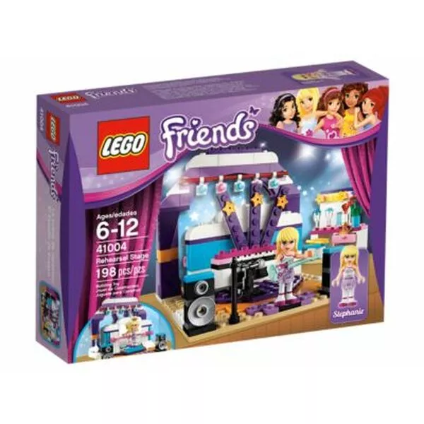 Friends 41004 Генеральная репетиция