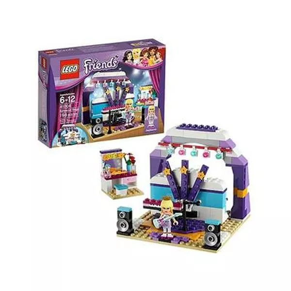 Friends 41004 Генеральная репетиция (Фото 5)