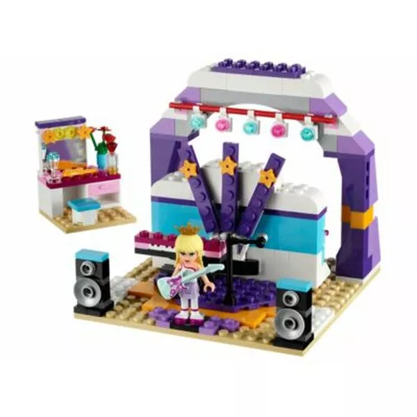 Friends 41004 Генеральная репетиция (Фото 6)