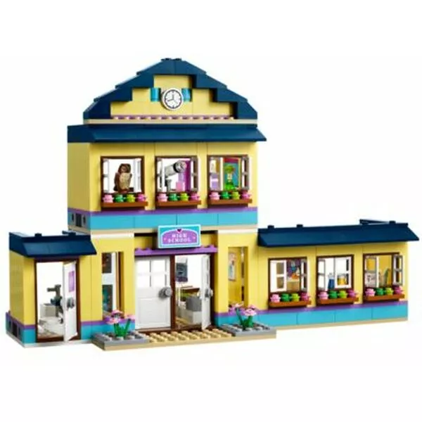 Friends 41005 Школа Хартлейк Сити (Фото 2)