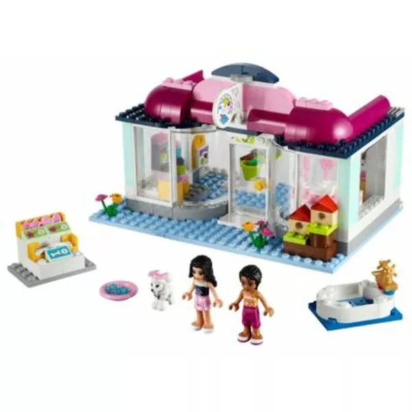 Friends 41007 Спа-салон для питомцев (Фото 5)