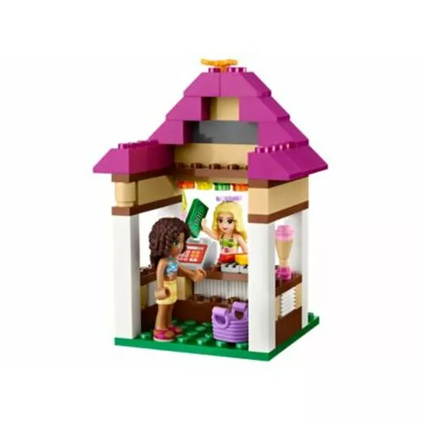 Friends 41008 Городской бассейн (Фото 3)