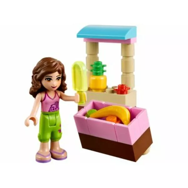 Friends 41010 Пляжный автомобиль Оливии (Фото 3)