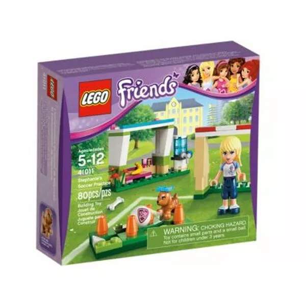 Friends 41011 Стефани - футболистка