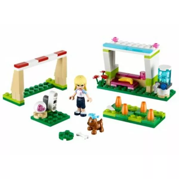 Friends 41011 Стефани - футболистка (Фото 4)