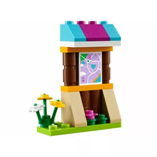 Friends 41013 Спортивный автомобиль Эммы (Фото 4)