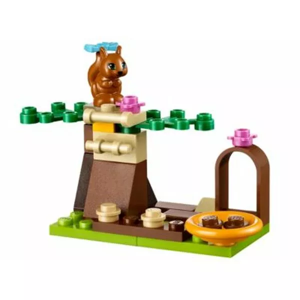 Friends 41017 Домик белки (Фото 3)