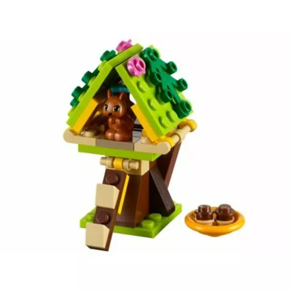 Friends 41017 Домик белки (Фото 4)