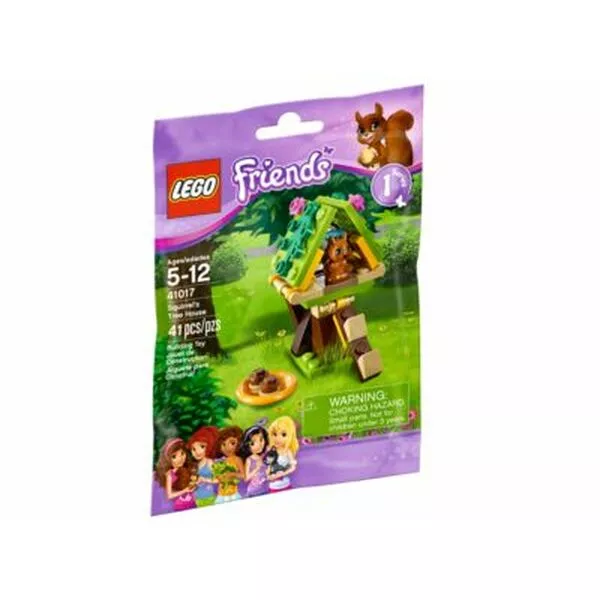 Friends 41017 Домик белки