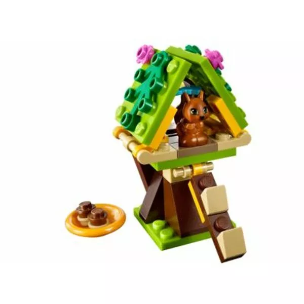 Friends 41017 Домик белки (Фото 2)