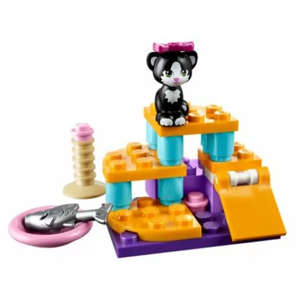 Friends 41018 Кошка на прогулке (Фото 2)