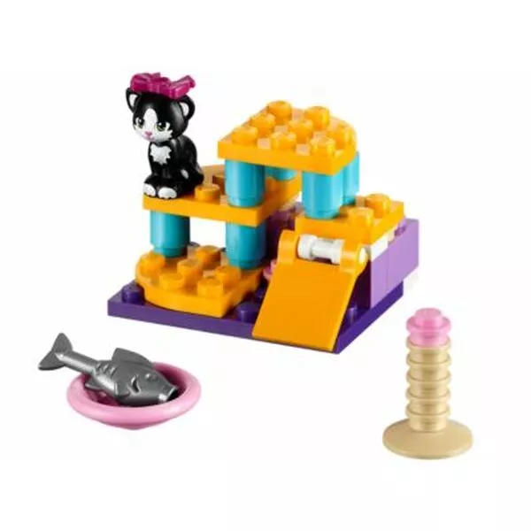 Friends 41018 Кошка на прогулке (Фото 4)