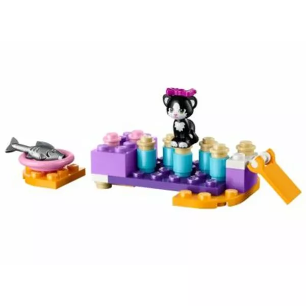 Friends 41018 Кошка на прогулке (Фото 3)