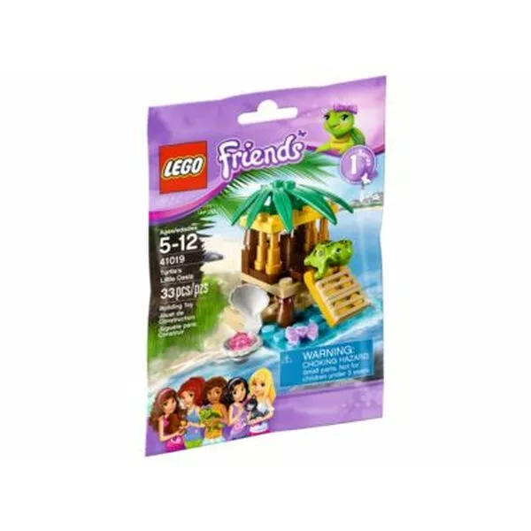 Friends 41019 Островок черепахи