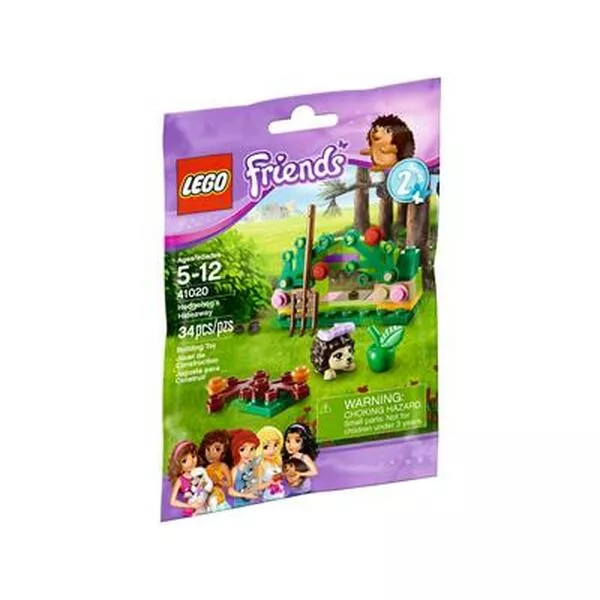 Friends 41020 Норка ёжика
