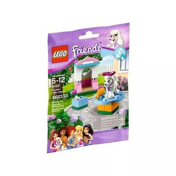 Friends 41021 Дворец пуделя