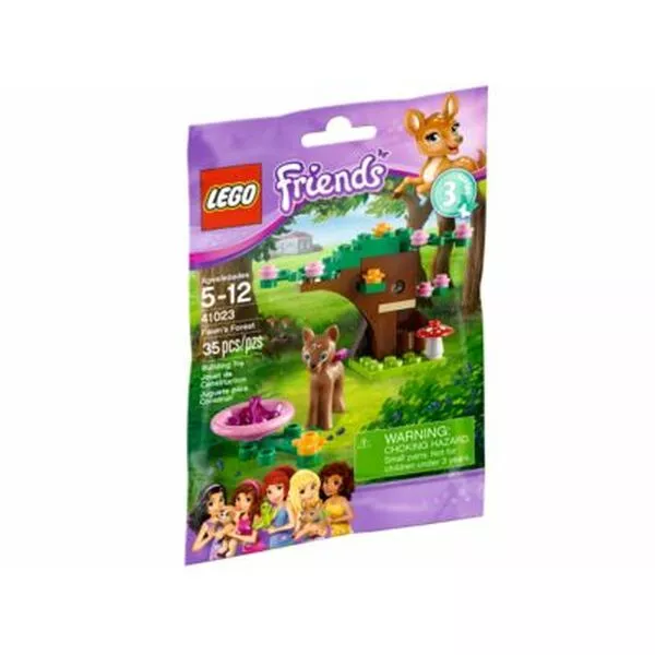 Friends 41023 Оленёнок в лесу