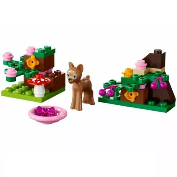 Friends 41023 Оленёнок в лесу (Фото 4)