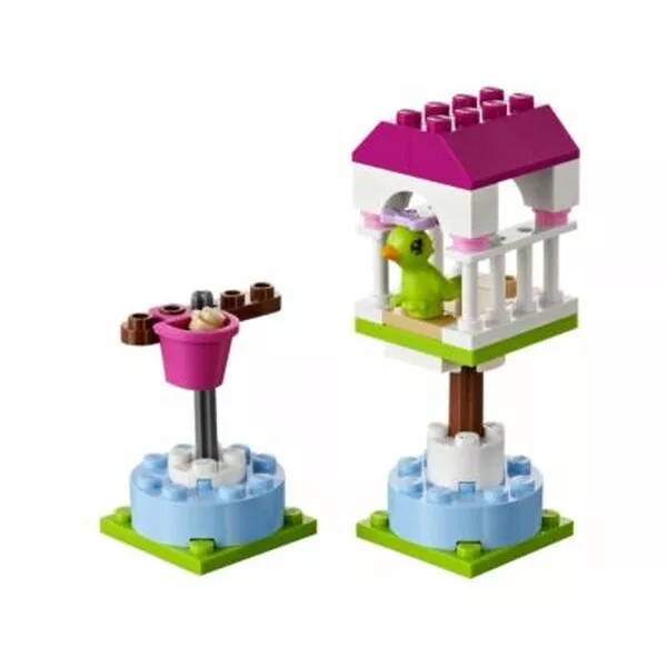 Friends 41024 Домик попугая (Фото 3)