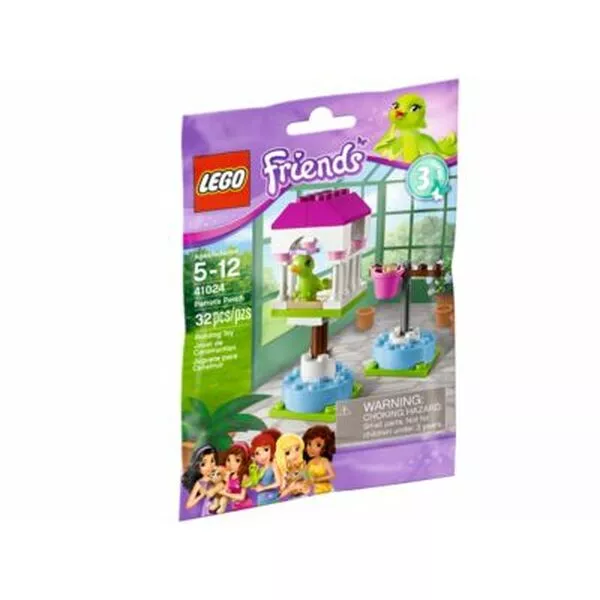 Friends 41024 Домик попугая