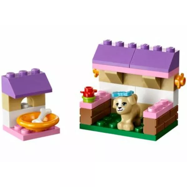 Friends 41025 Будка щенка (Фото 2)